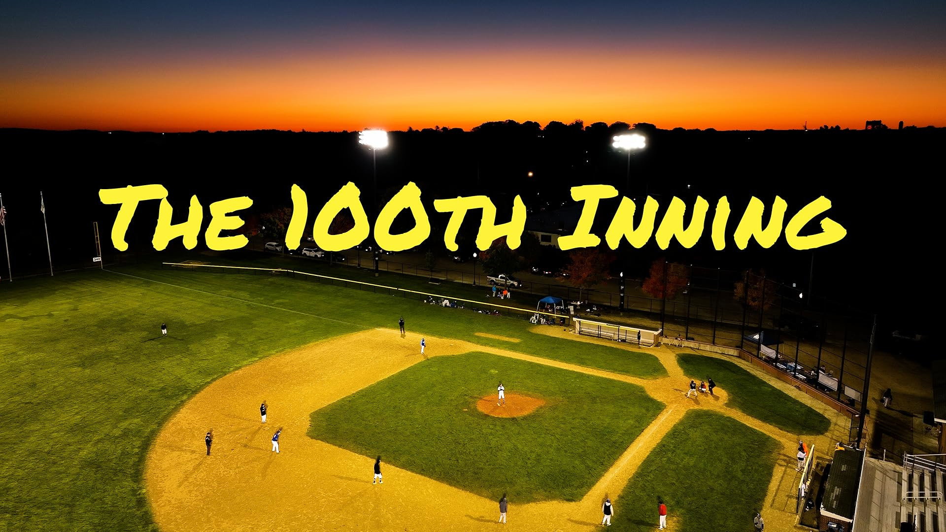 The 100th Inning's poster