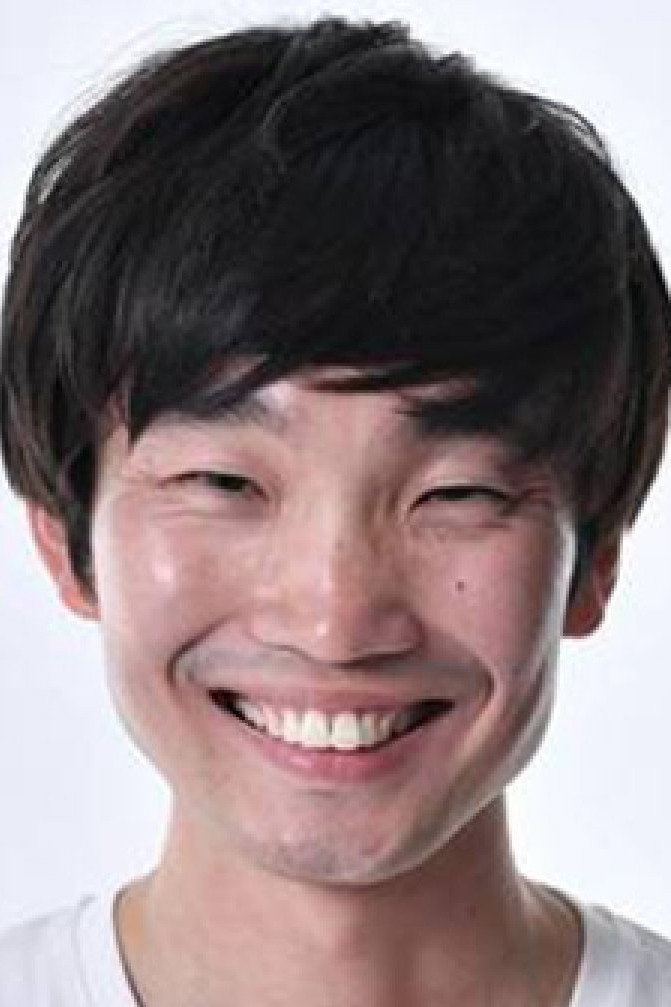Kim Si-ho's poster