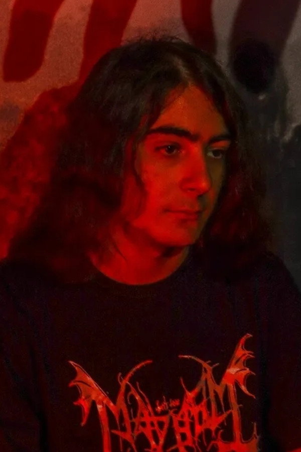 Miguel Leandro's poster