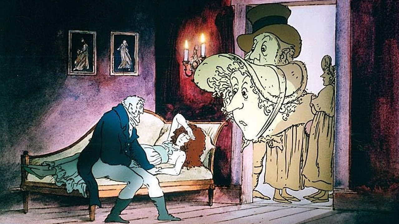 Hoffmann's Eyes's poster