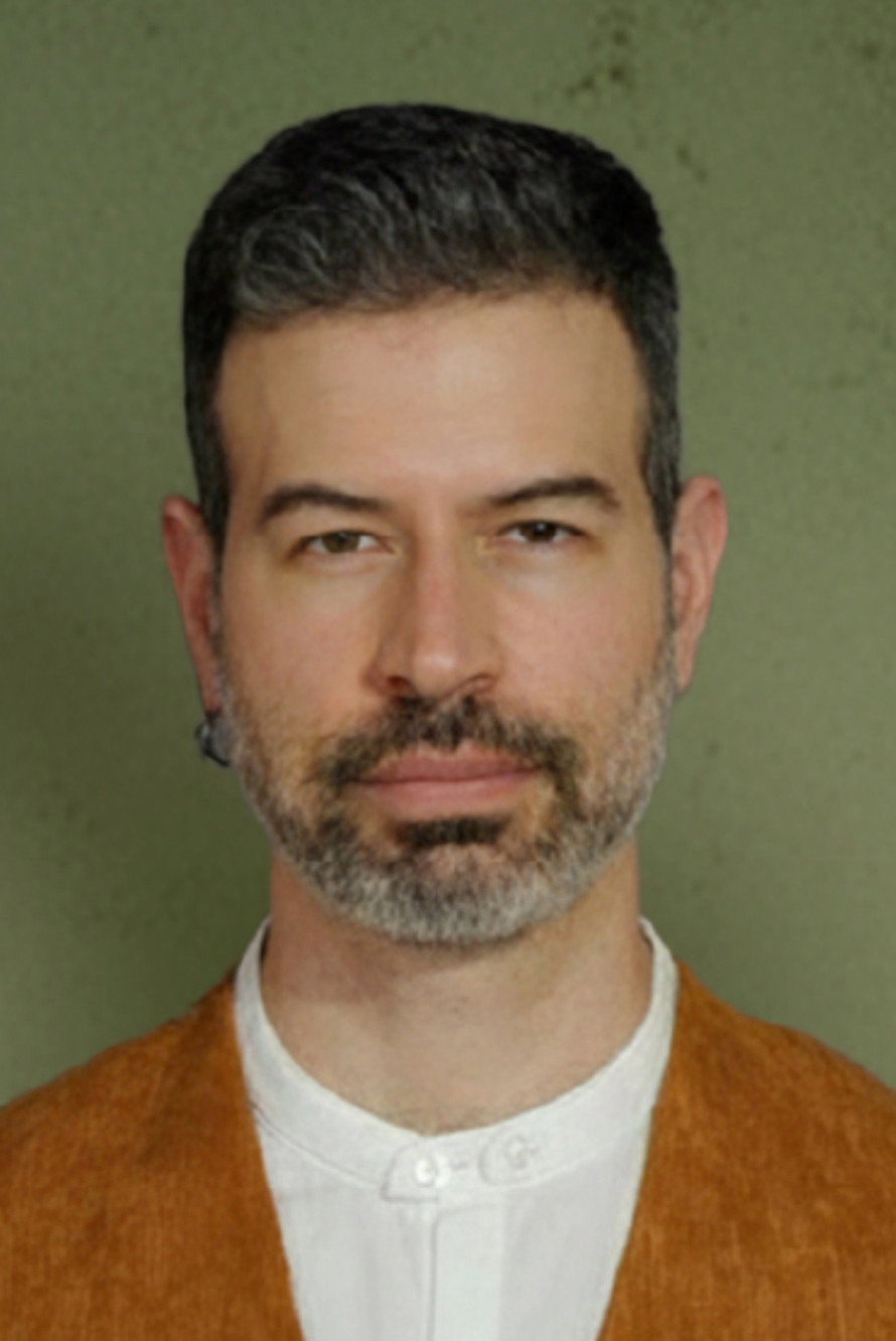 David Pablos's poster