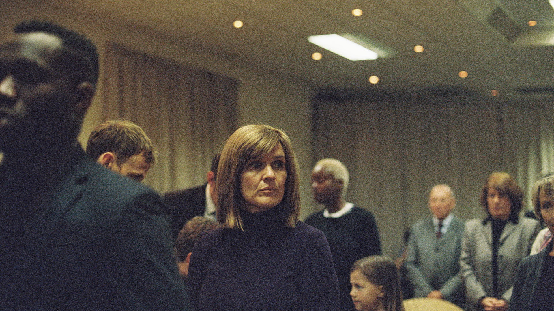 Apostasy's poster