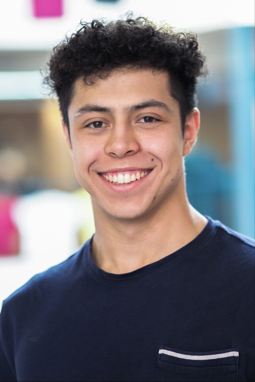 Teej Morgan-Arzola's poster