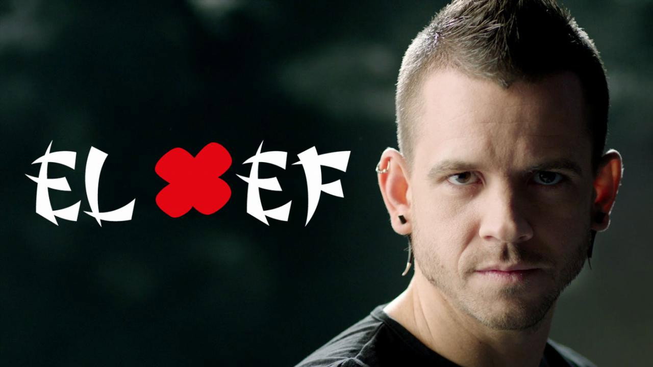 El Xef's poster