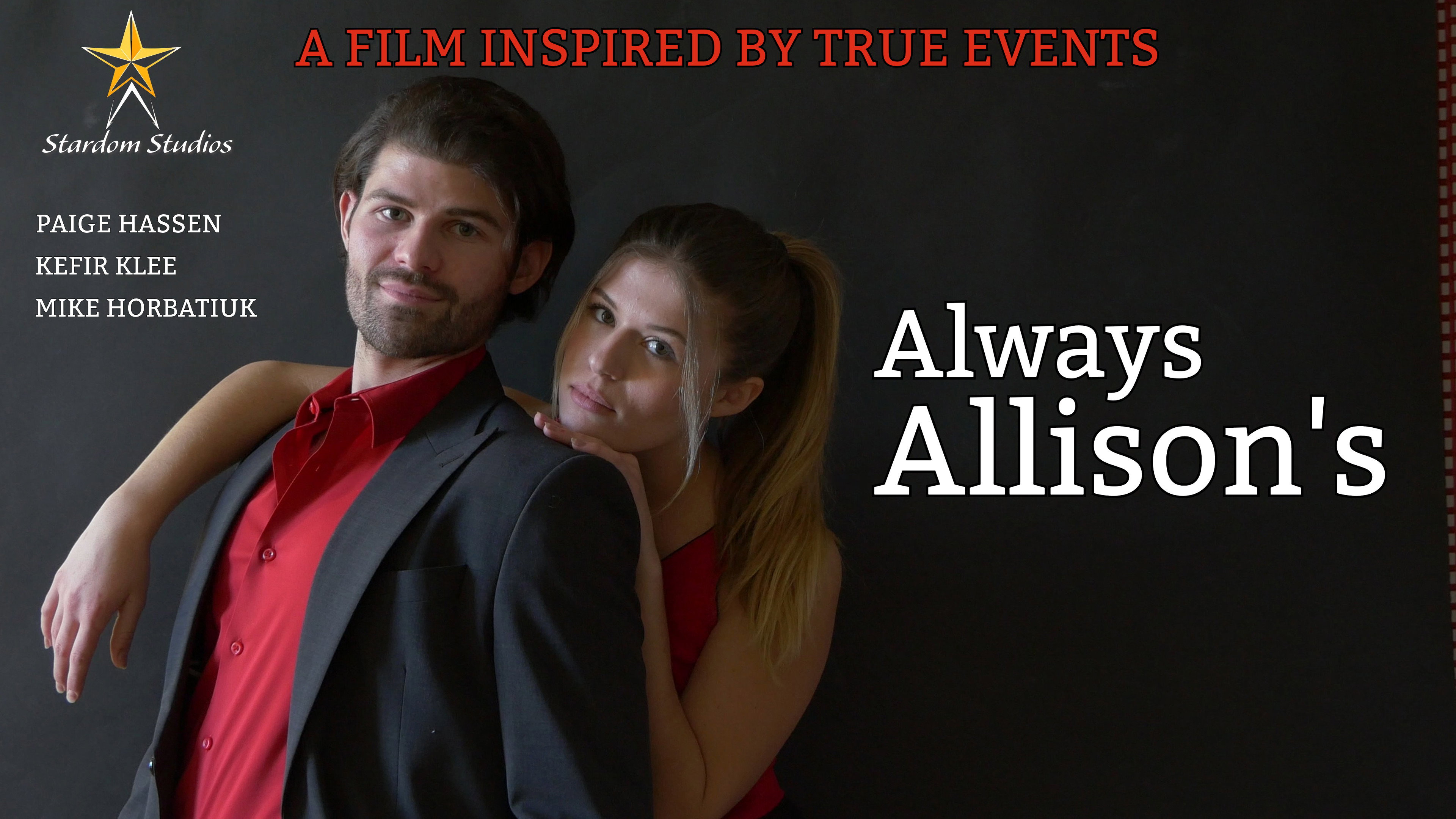 Always Allison's's poster