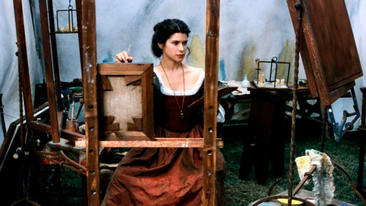 Artemisia's poster