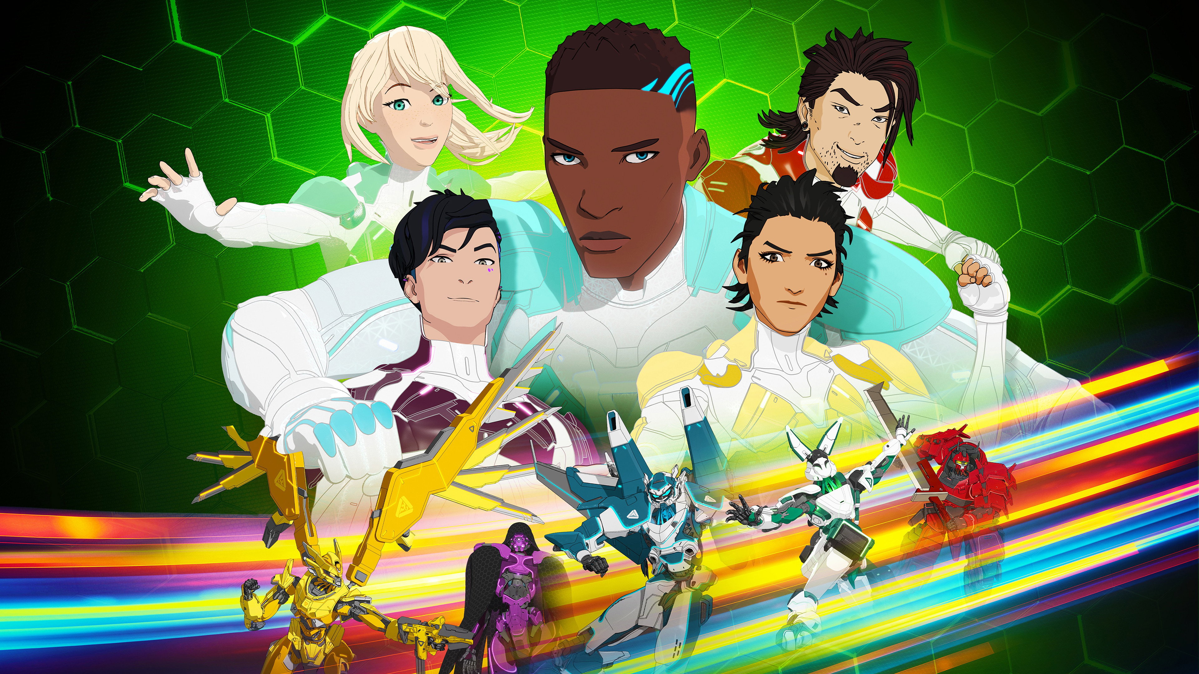 gen:LOCK's poster
