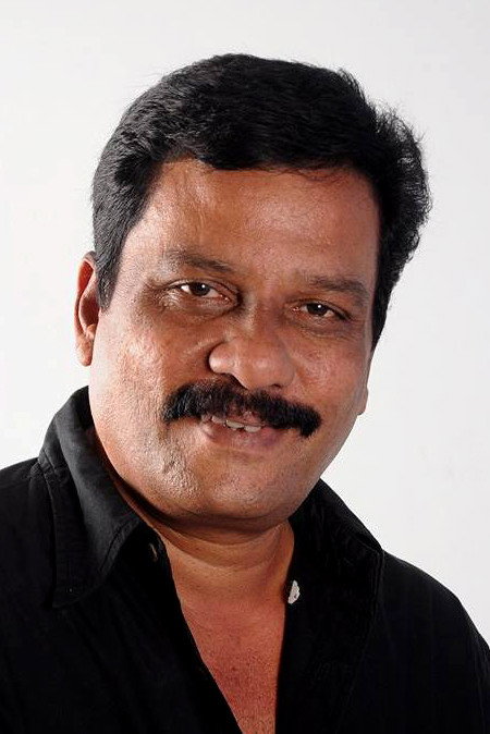 Ravi Venkatraman's poster