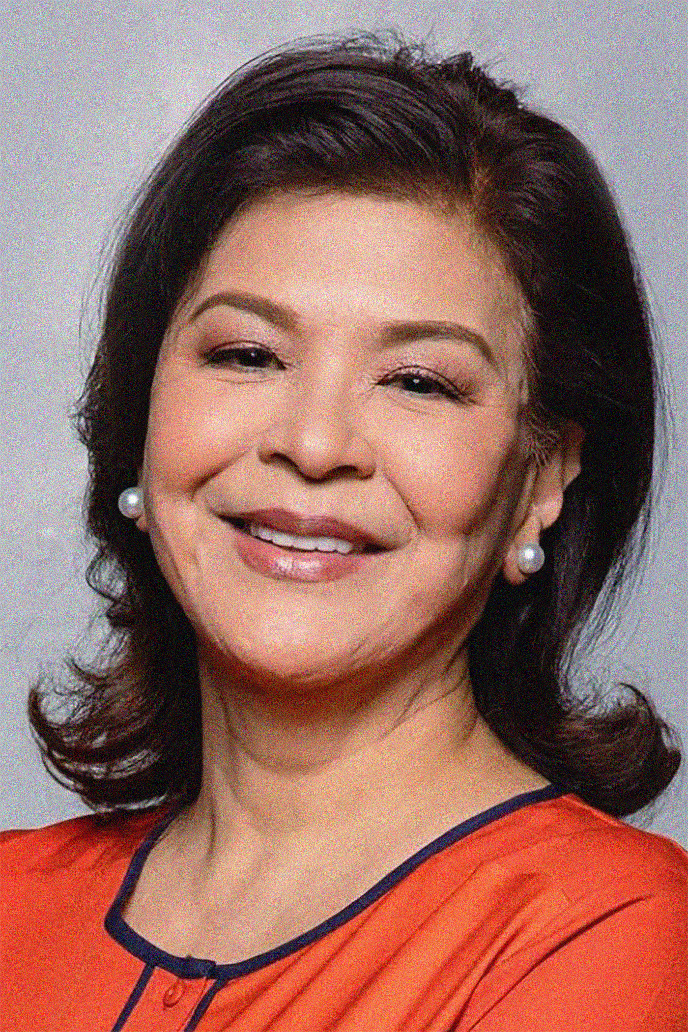 Sandy Andolong's poster