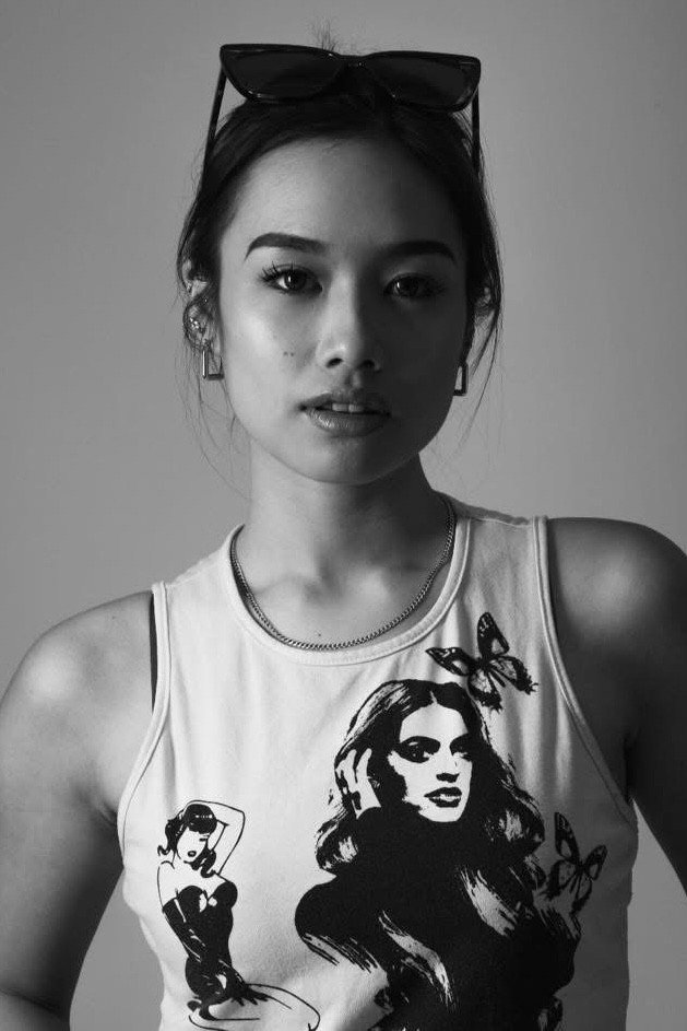 Hanna Ortega's poster