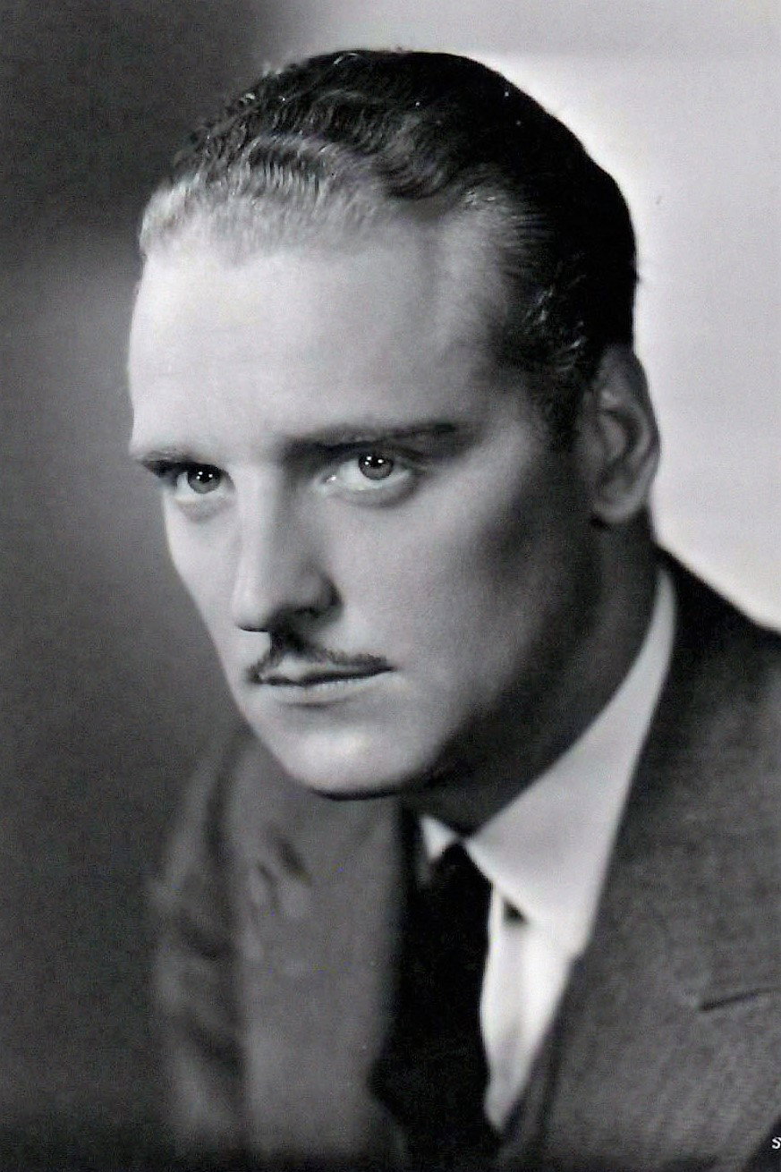 George Meeker's poster