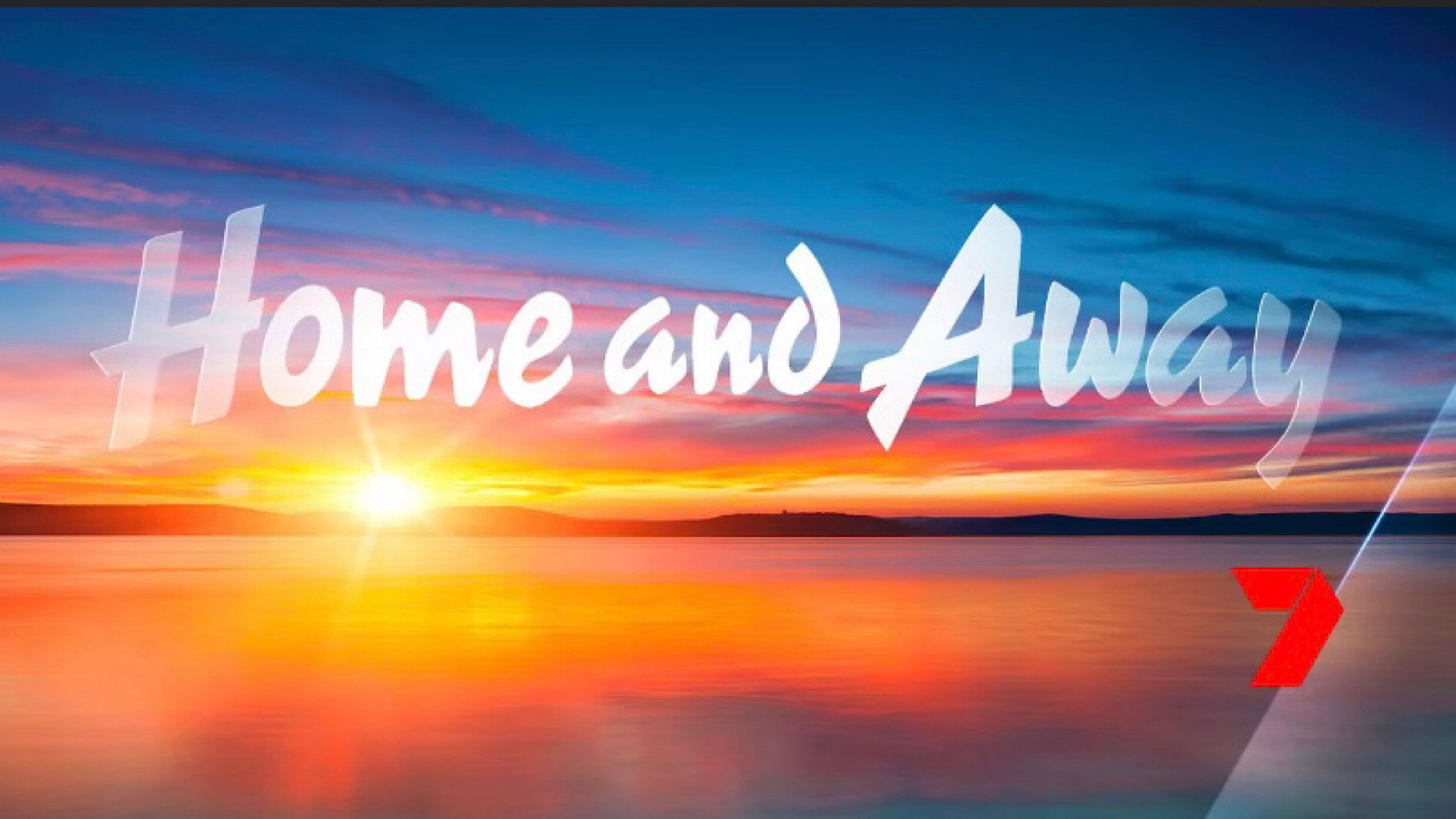 Home and Away's poster