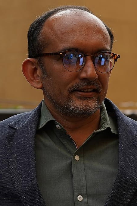 Chirag Vohra's poster