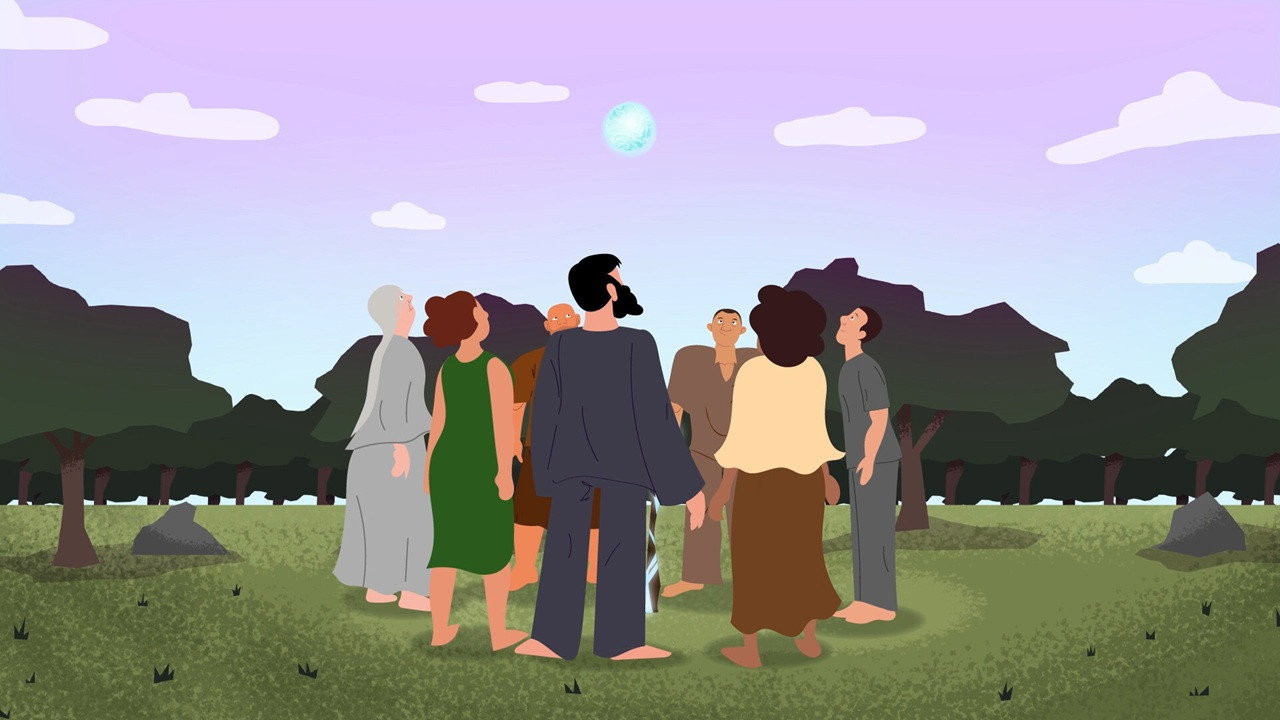 The Healing Circle's poster