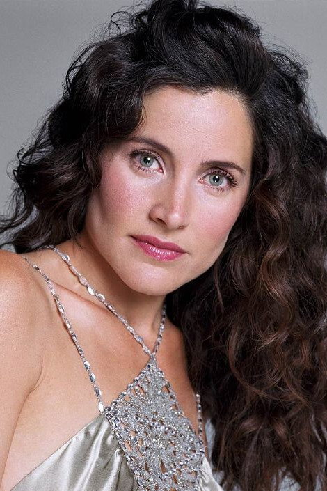 Rachel Shelley's poster