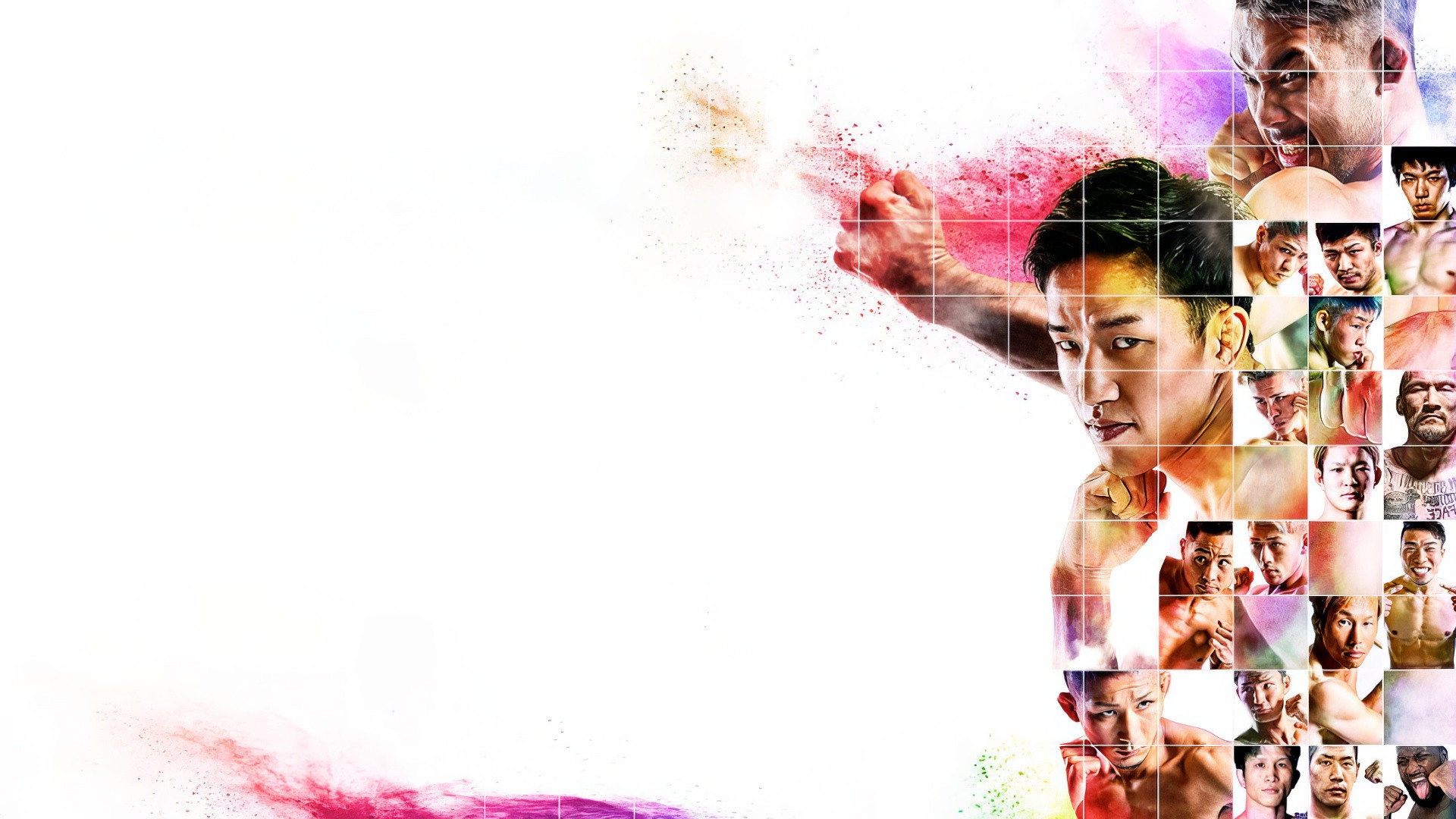 RIZIN 23's poster