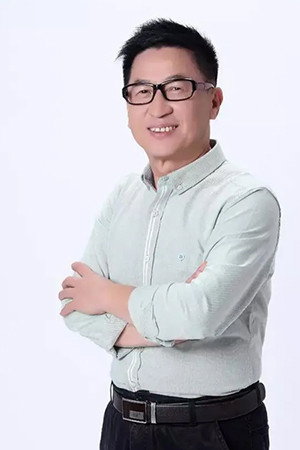 Xinyun Lin's poster
