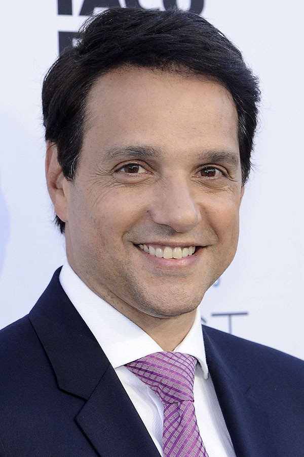 Ralph Macchio's poster