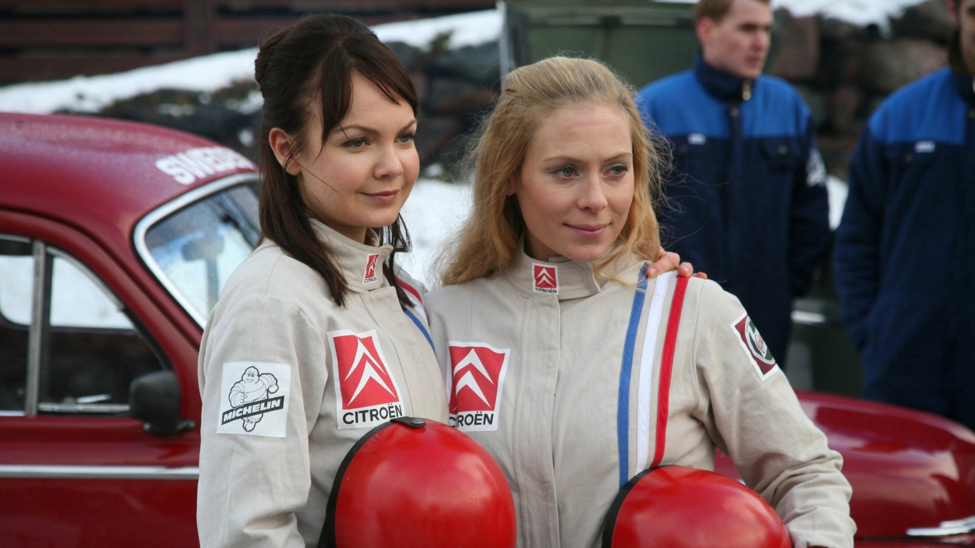 Rally Chicks's poster