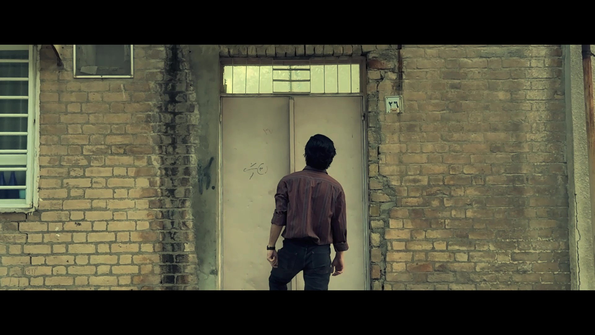 Door's poster