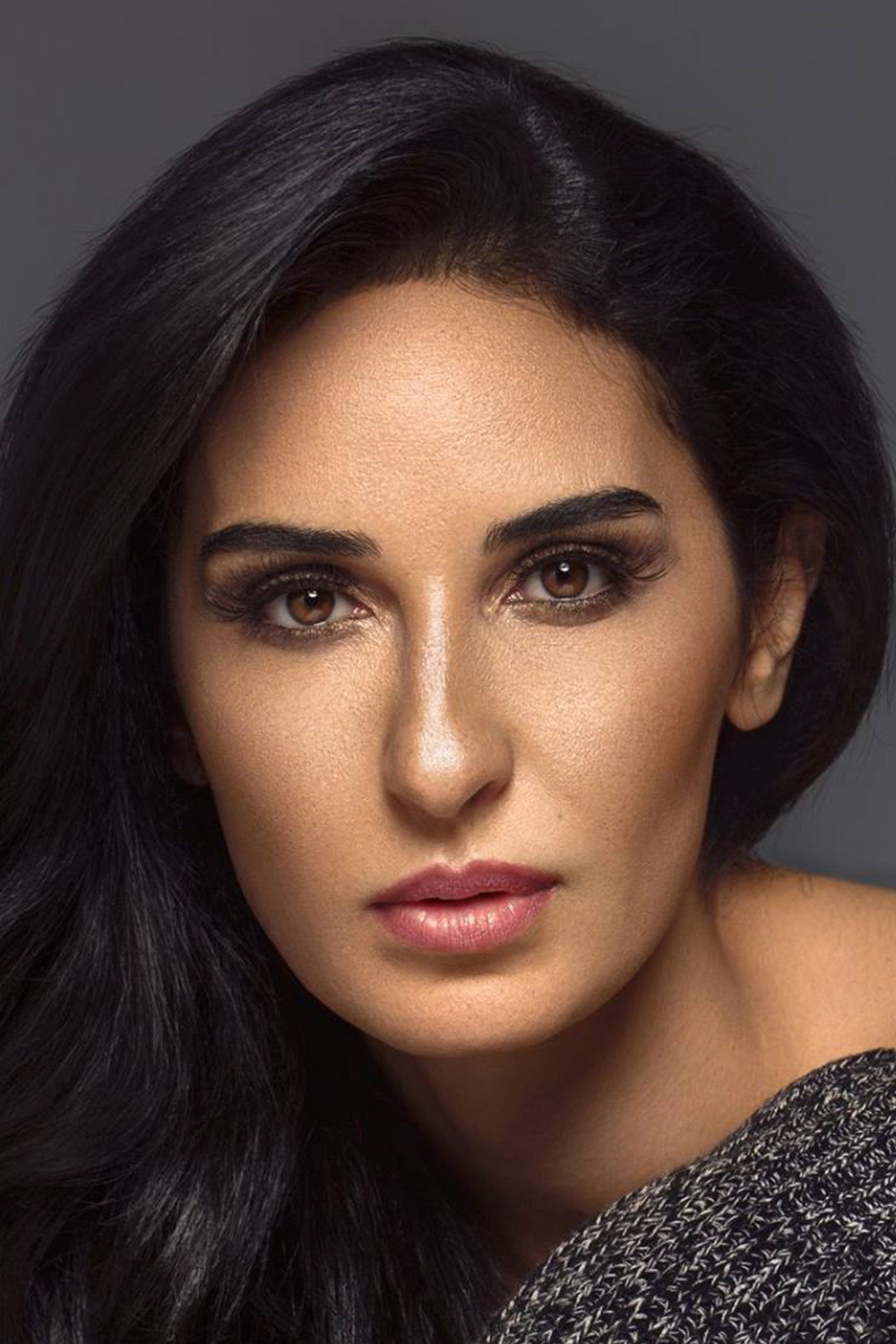 Fatma Nasser's poster