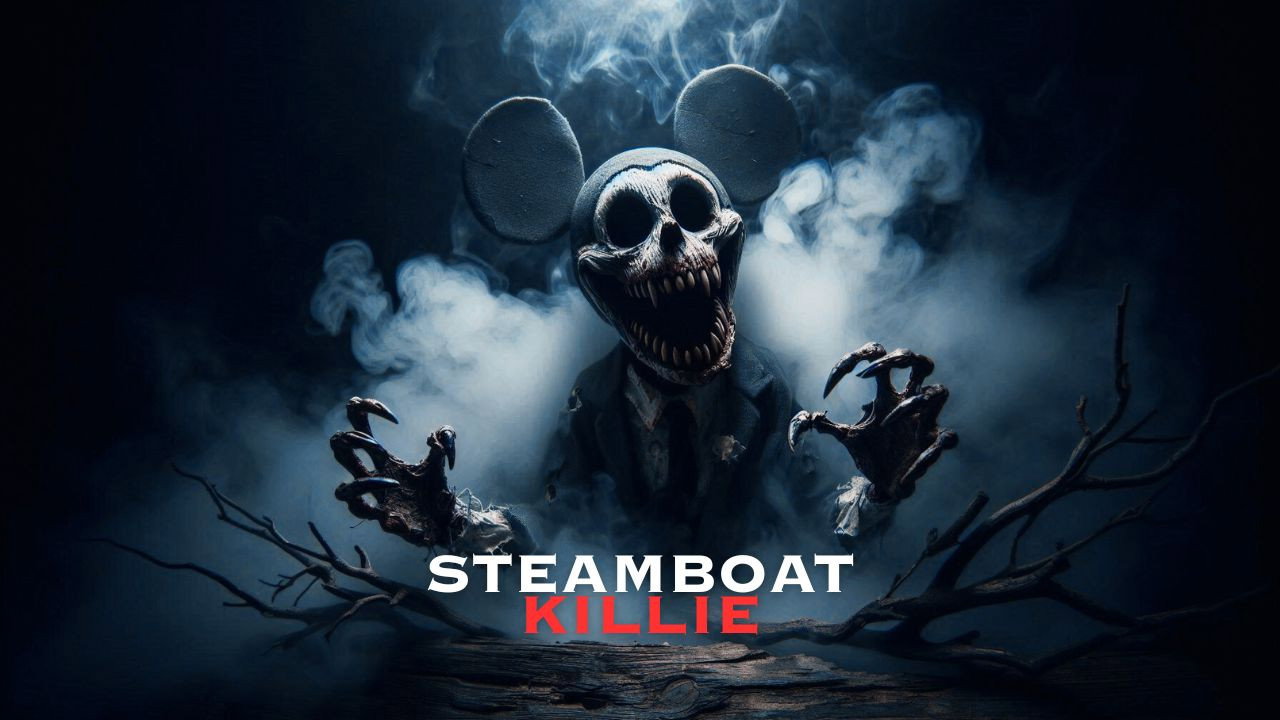 Steamboat Killie's poster