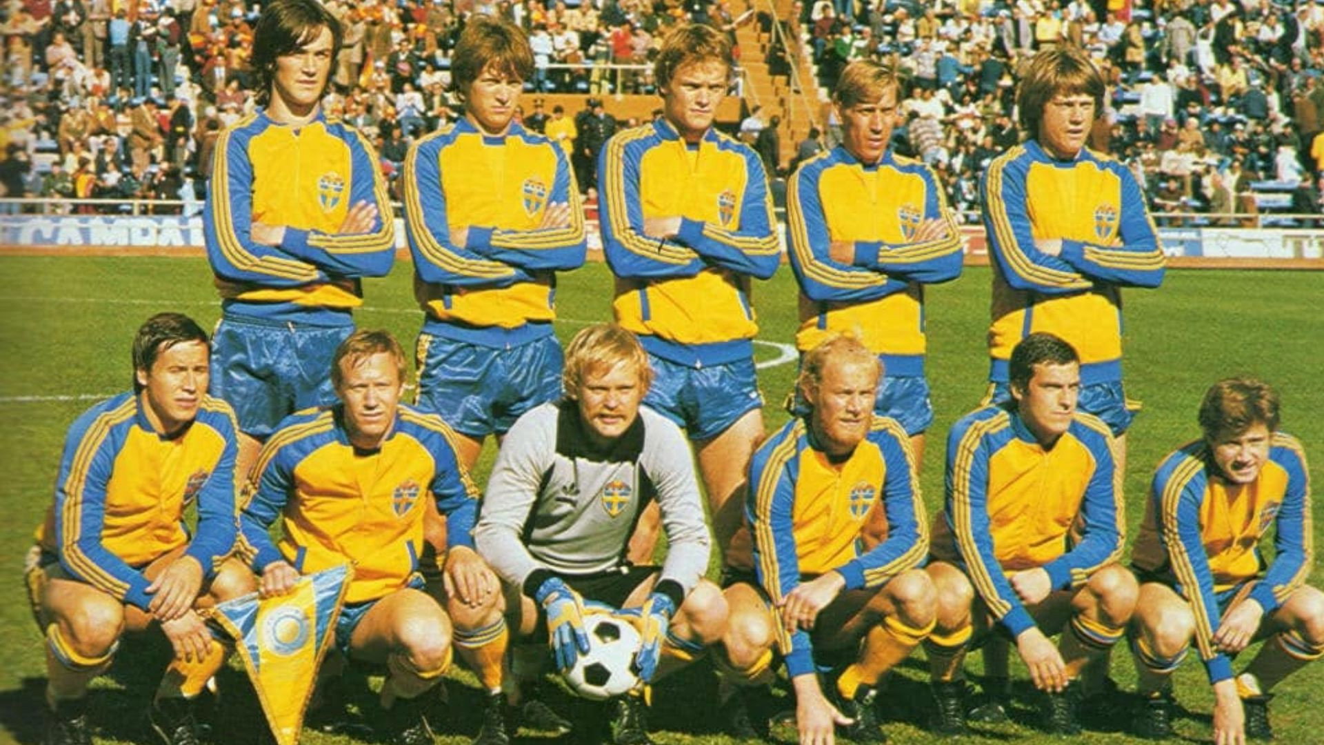 VM-krönika 1978's poster