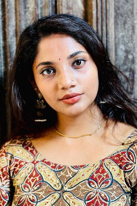 Monica Ramesh's poster