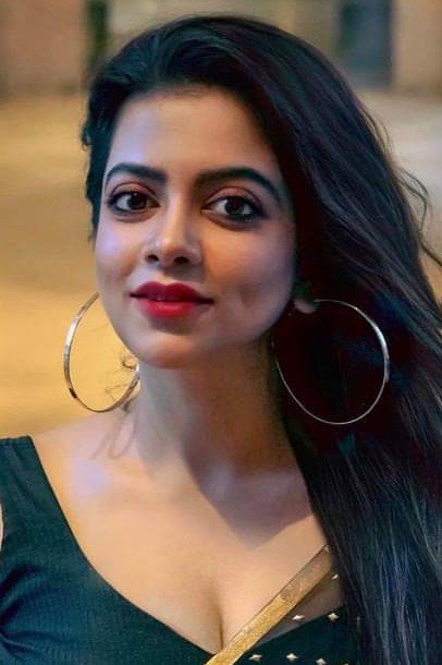 Payel Mukherjee's poster