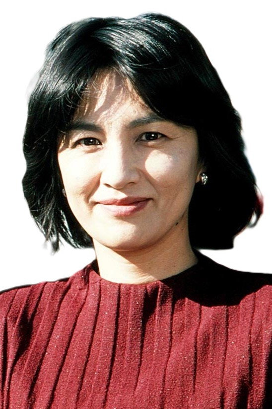 Midori Takei's poster