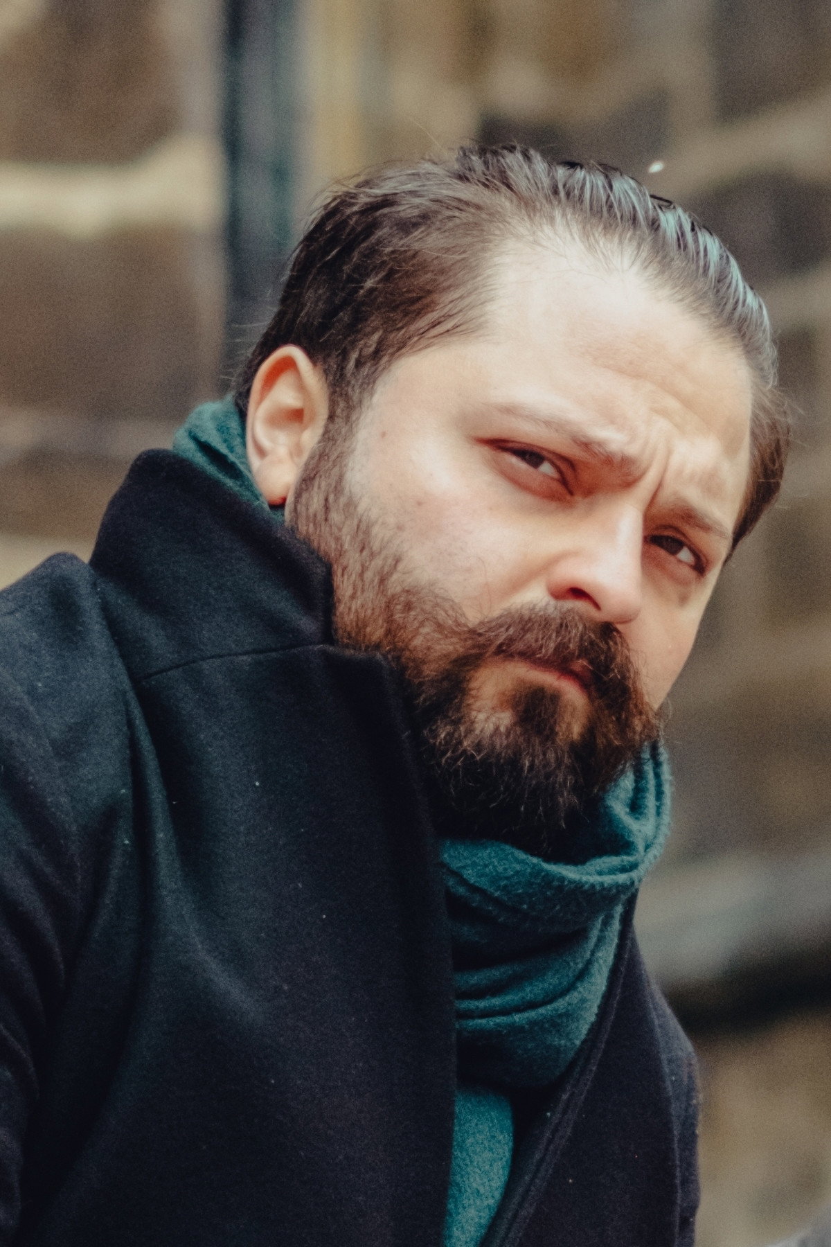 Onur Bilmen's poster
