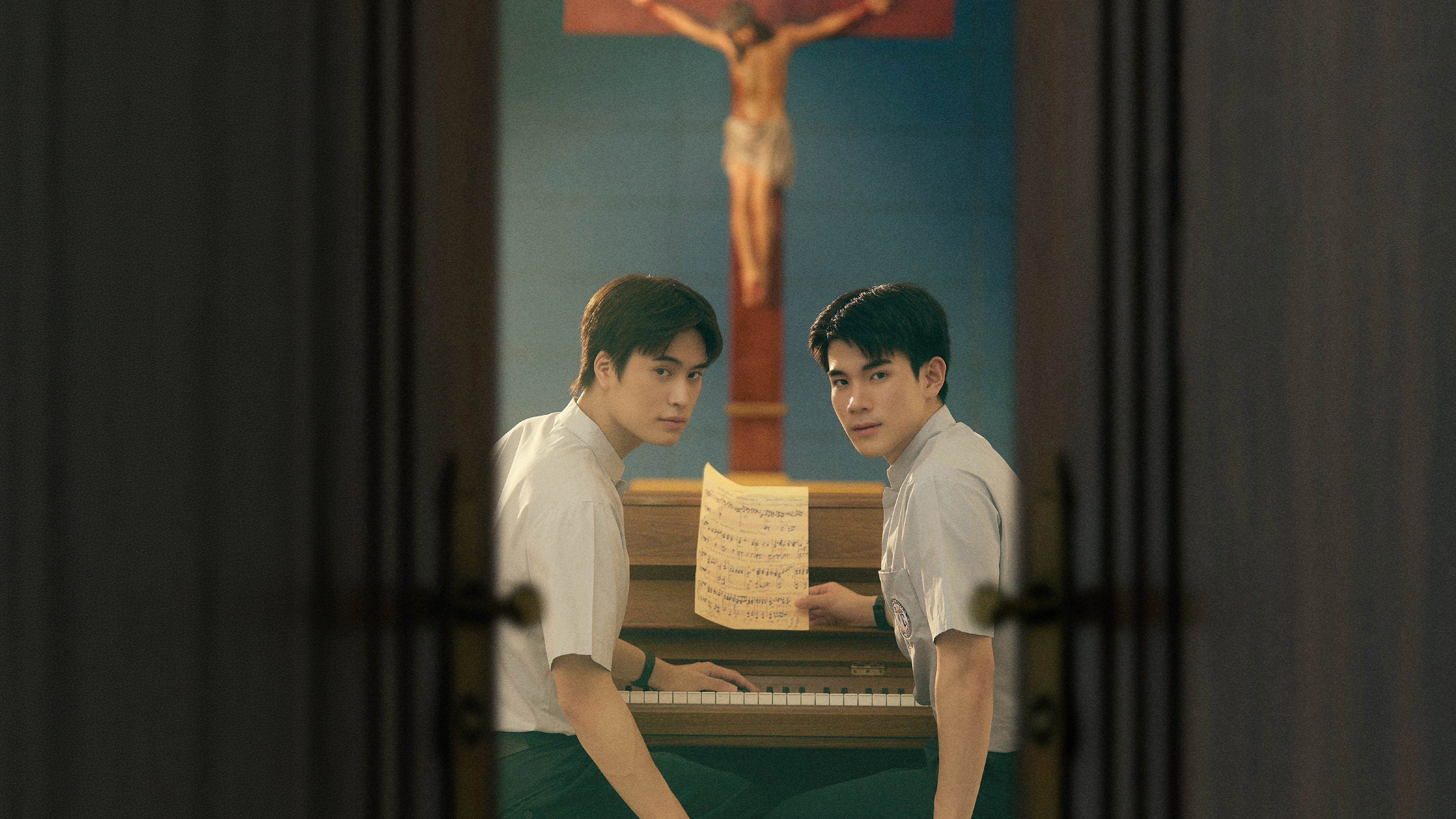 Ticket to Heaven's poster