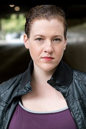 Alysha Brady's poster