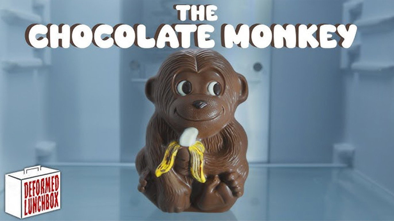 The Chocolate Monkey's poster