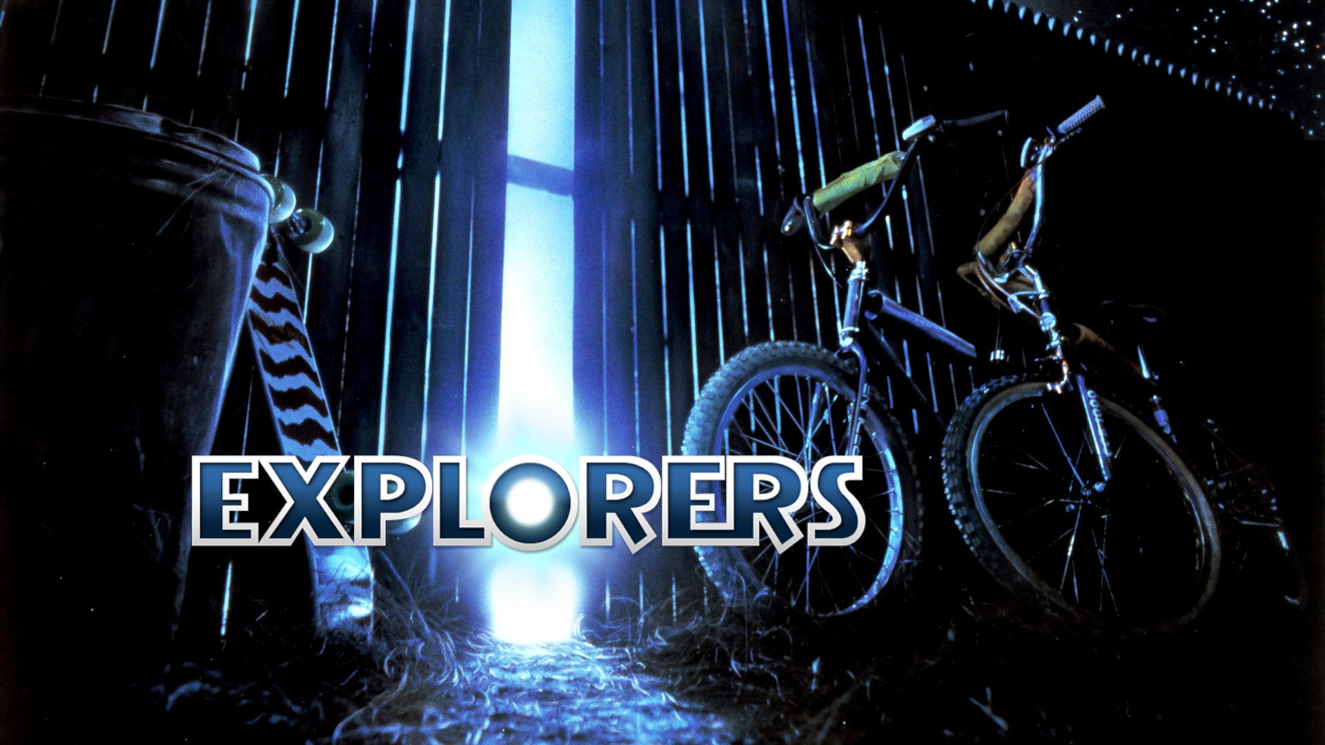 Explorers's poster