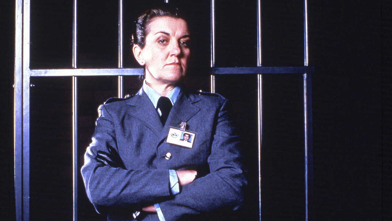 Prisoner's poster