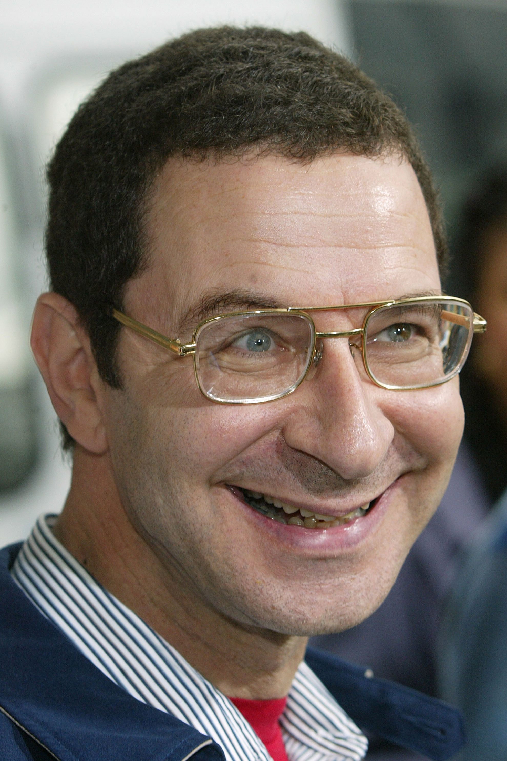 Eddie Deezen's poster
