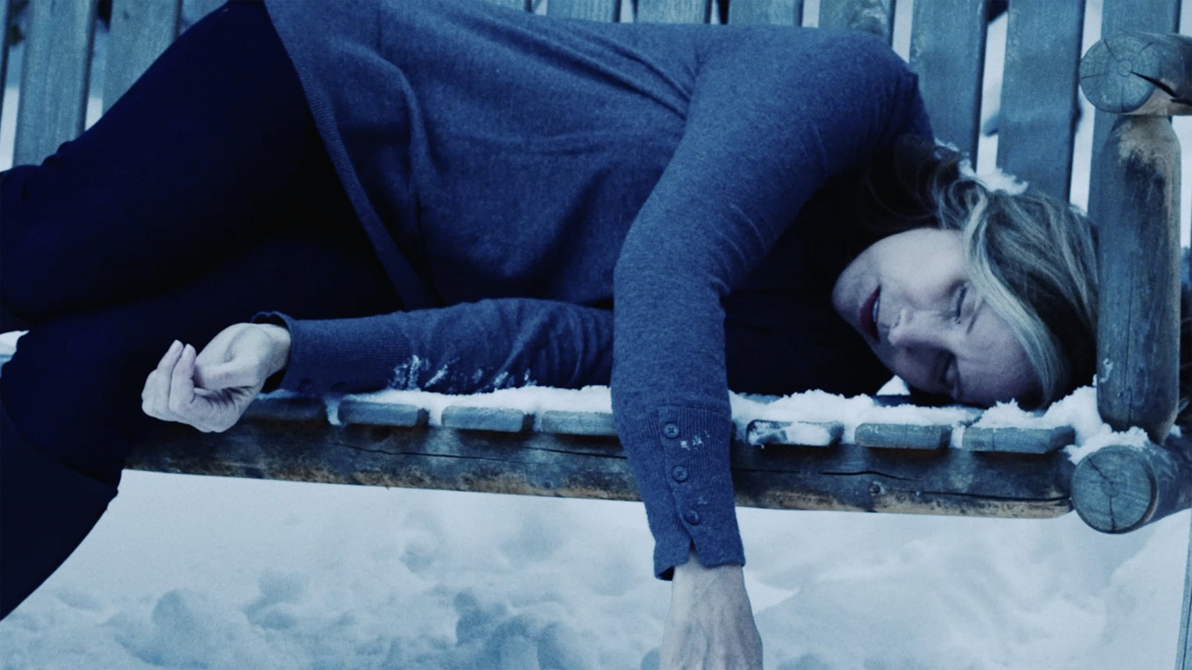 In Contrast's poster