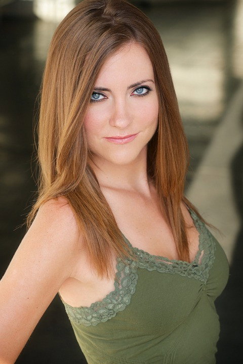 Vanessa Ross's poster