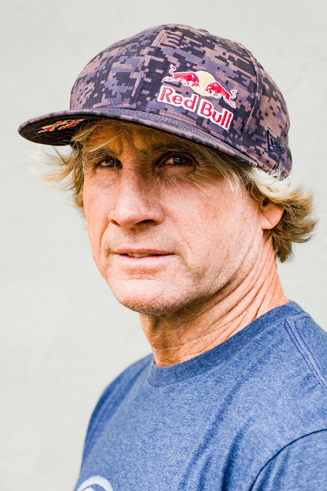 Robby Naish's poster