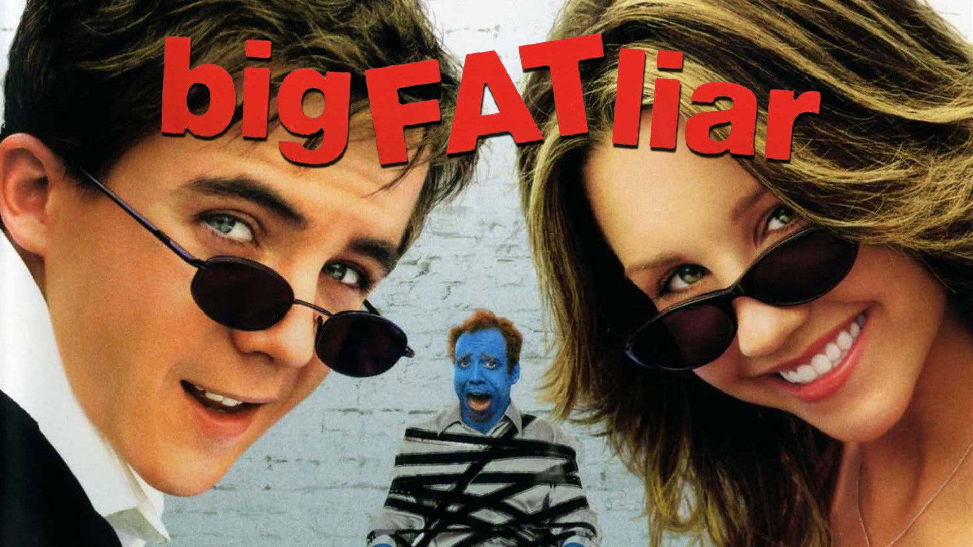 Big Fat Liar's poster