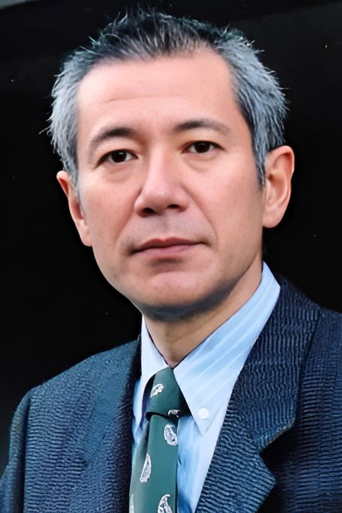 Takeo Nakahara's poster