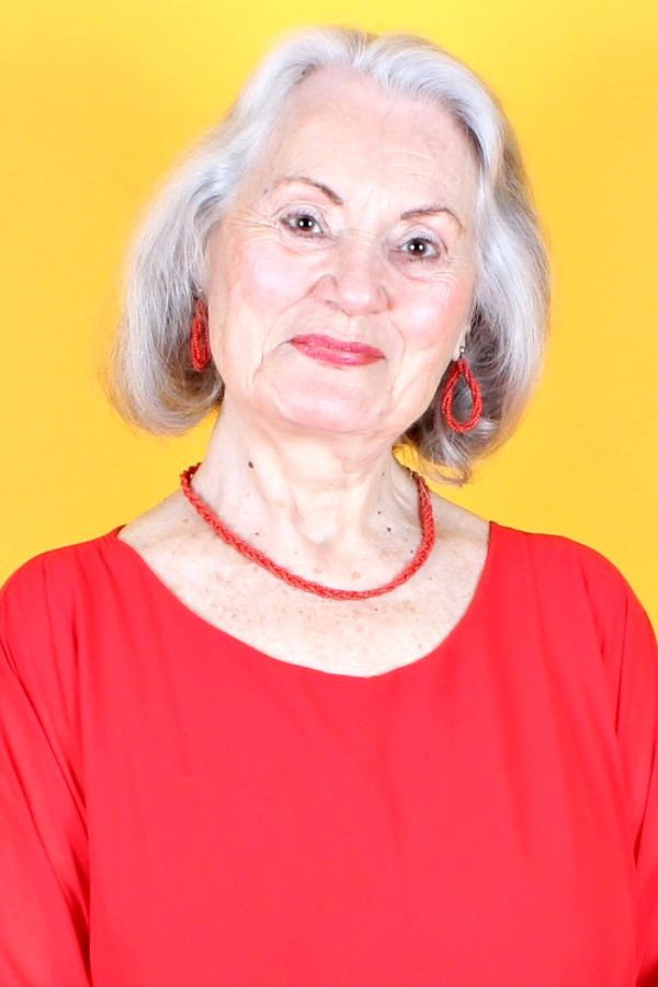 Mariona Perrier's poster