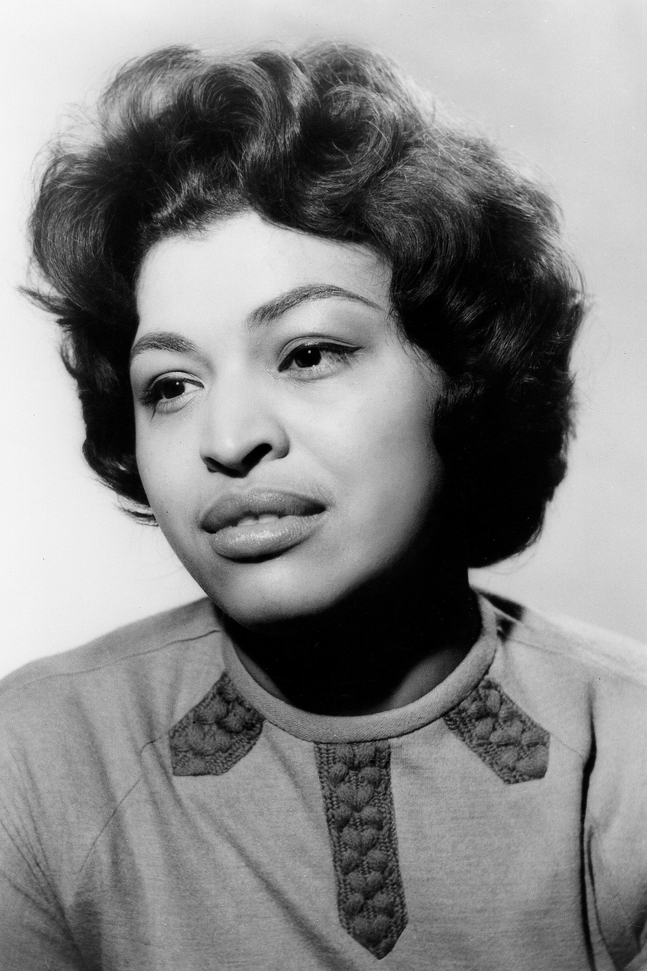 Gloria Foster's poster