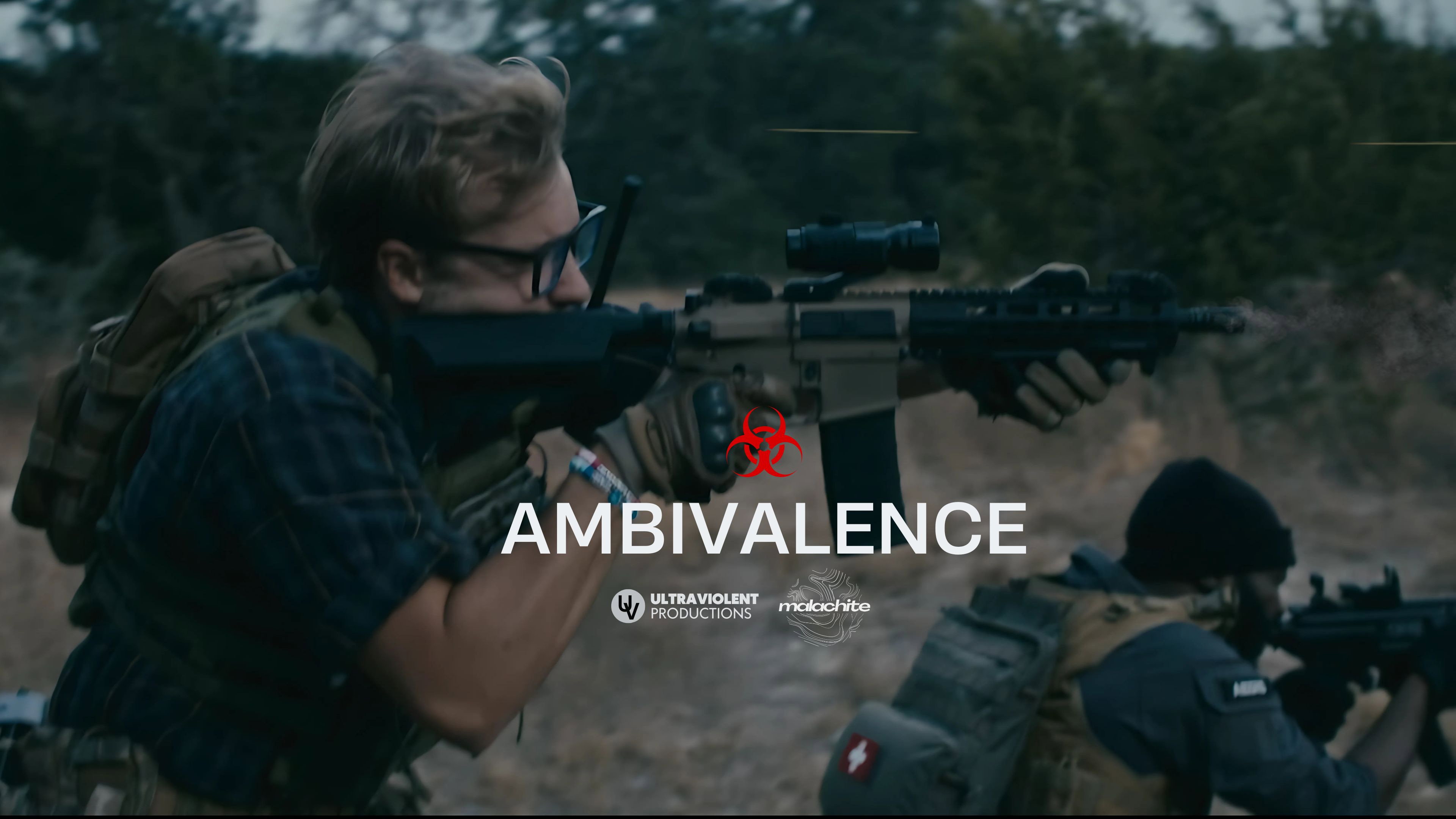 Ambivalence's poster