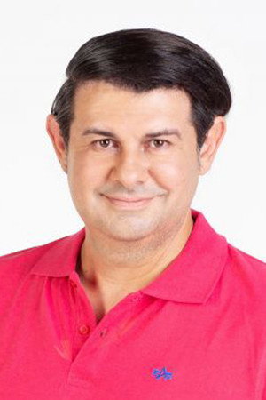 Marios Dimitriou's poster
