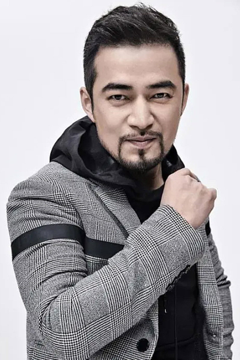 Guo Xiangpeng's poster