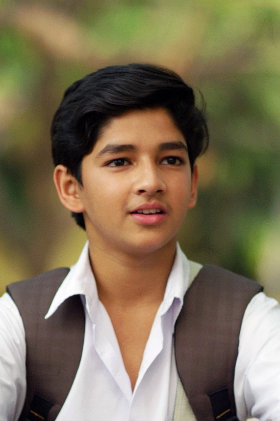 Lakshya Sinha's poster