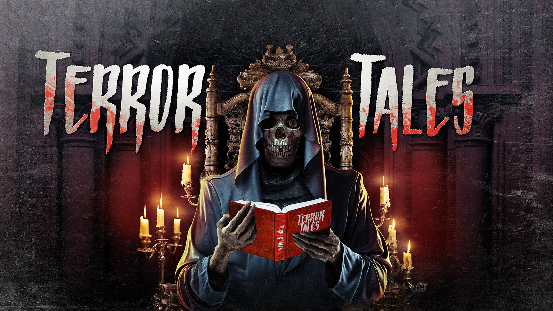 Terror Tales's poster