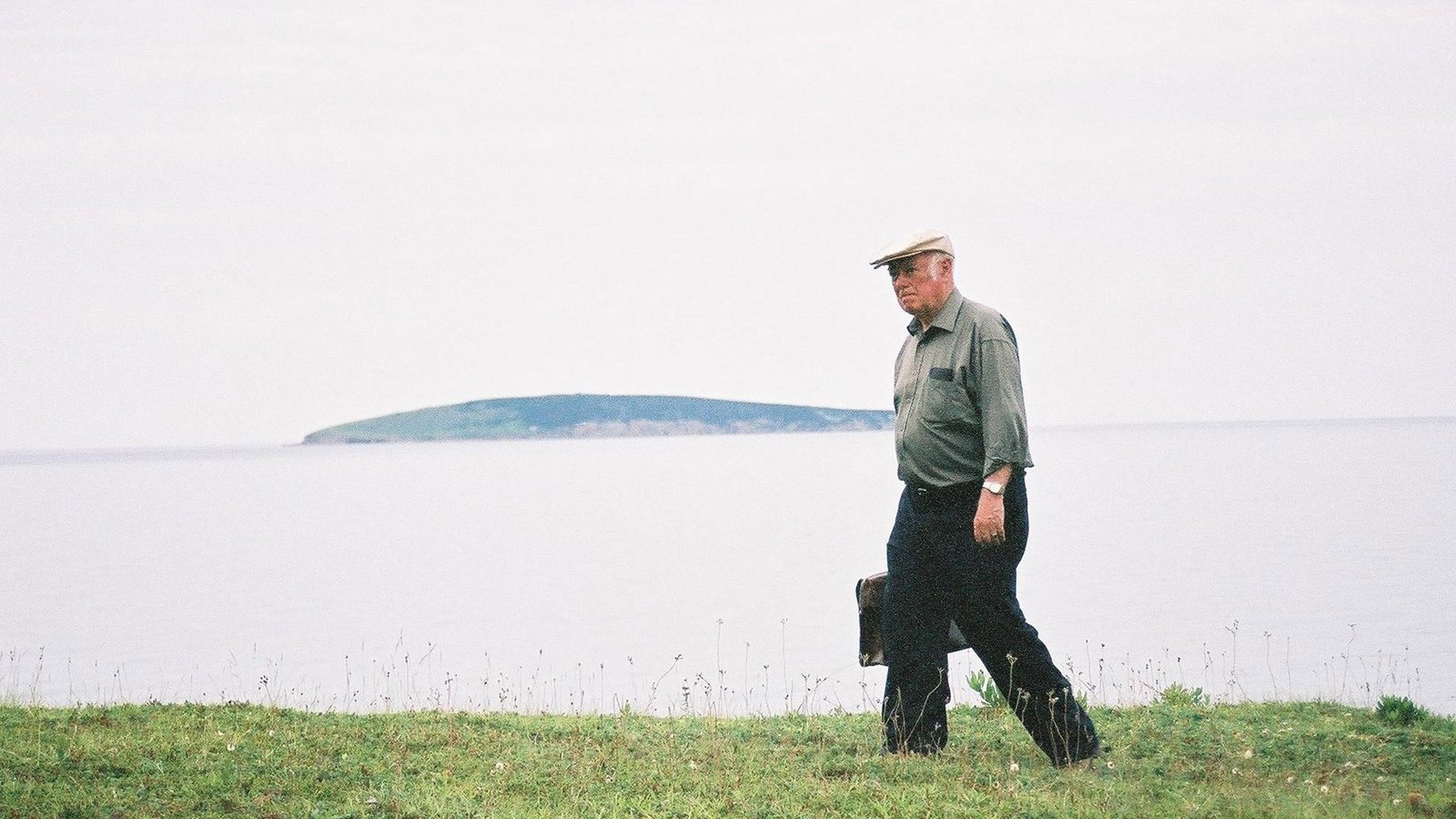 Reading Alistair MacLeod's poster